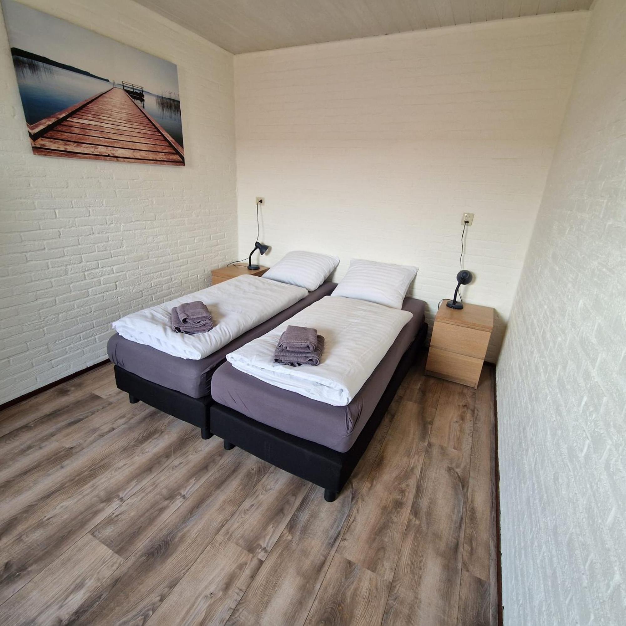 Sun&Sea Holidays-De Anemoon Noordwijkerhout Exterior foto